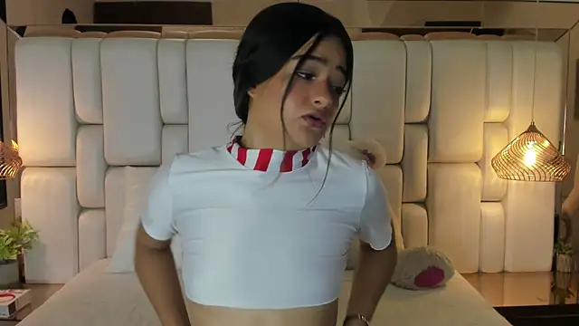 ValeriaPrado online show from September 28, 2025, 8:16 pm