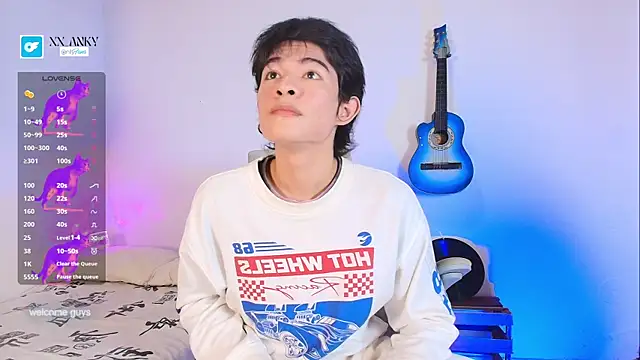 Snapshot of Anky_xx chatting on October 16, 2025, 2:20 am Anky xx online show from October 16, 2025, 2:20 am