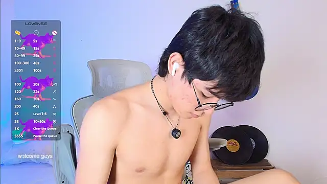 Anky xx online show from November 11, 2025, 9:20 pm