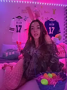 babygingerboo online show from April 6, 2026, 3:24 am