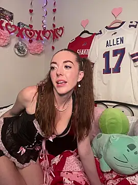 babygingerboo online show from February 10, 2026, 3:38 am