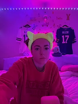 babygingerboo online show from April 7, 2026, 8:49 am