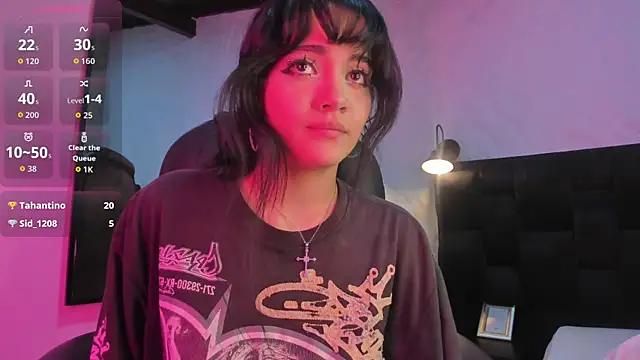 Darky Doll online show from October 20, 2025, 4:03 am