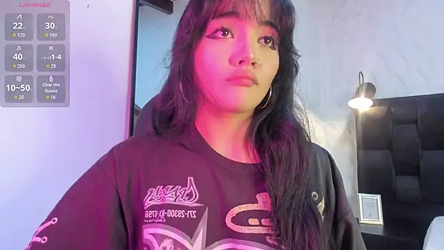 Darky Doll online show from January 7, 2026, 10:04 pm