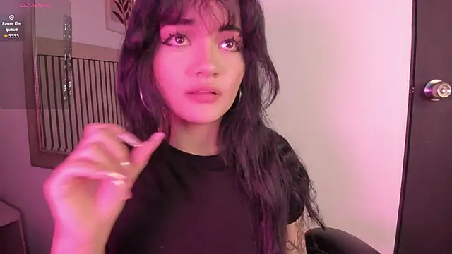 Darky Doll online show from February 15, 2026, 10:20 pm