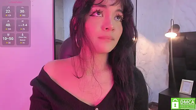 Darky Doll online show from March 19, 2026, 11:16 pm