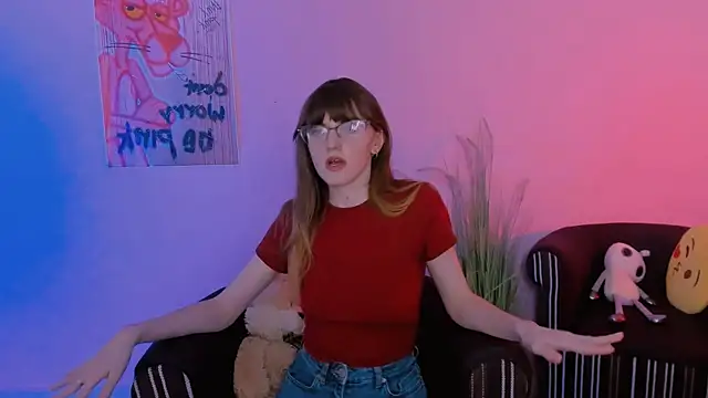 ava mystic  online show from November 16, 2025, 2:05 am