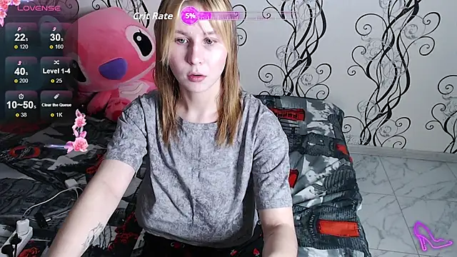 Snapshot of RoyAngela chatting on February 15, 2026, 3:44 pm RoyAngela online show from February 15, 2026, 3:44 pm