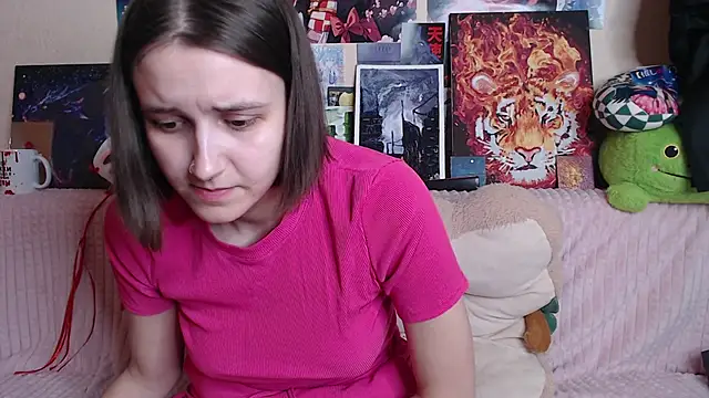 AliceChio online show from September 26, 2025, 7:10 pm