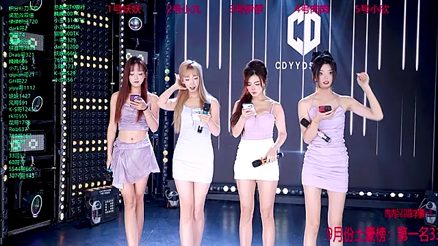 Snapshot of cdyyds001 chatting on October 18, 2025, 7:38 pm cdyyds001 online show from October 18, 2025, 7:38 pm