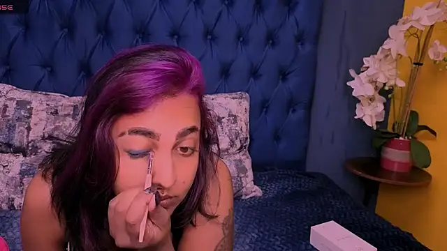 IndianPlayBunnyX online show from September 23, 2025, 4:58 pm