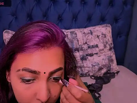 IndianPlayBunnyX online show from September 21, 2025, 5:07 pm