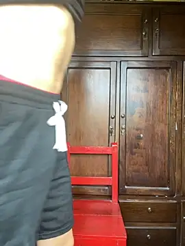 Axel-Mejia online show from October 20, 2025, 7:03 pm