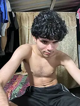 Axel-Mejia online show from January 9, 2026, 12:50 am