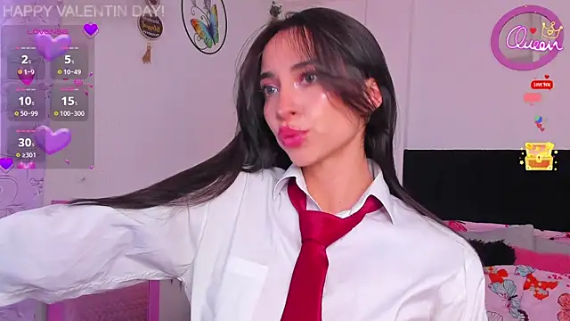 Snapshot of Aryane_art_ chatting on February 24, 2026, 9:59 pm Aryane art online show from February 24, 2026, 9:59 pm