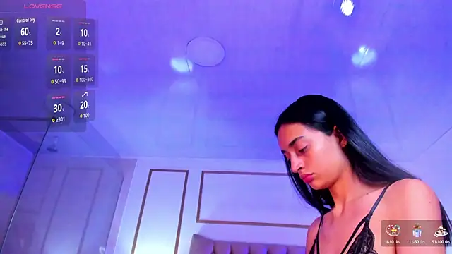 Leilani- online show from September 10, 2025, 12:04 pm