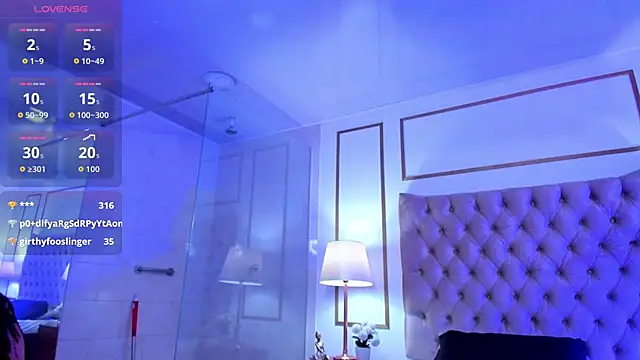 Leilani- online show from September 24, 2025, 12:22 pm