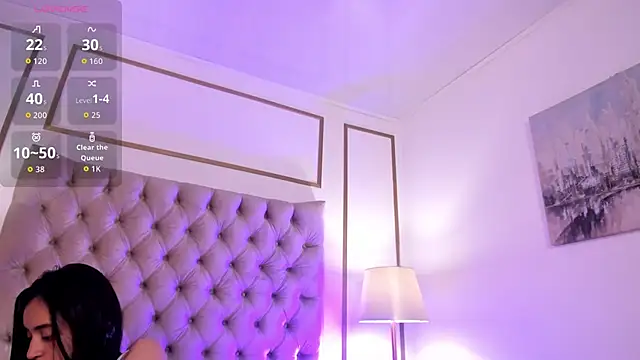 Leilani- online show from September 11, 2025, 11:54 am