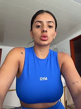 Snapshot of AnaaFaith_ chatting on February 25, 2026, 7:58 pm AnaaFaith online show from February 25, 2026, 7:58 pm