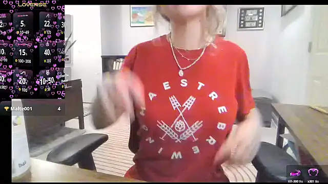 Magical Milf MelissaXX online show from September 26, 2025, 3:41 pm