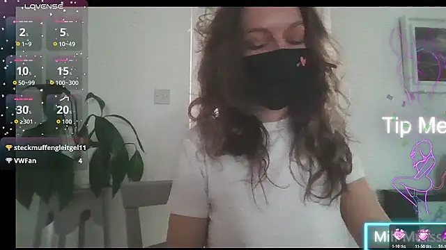 Snapshot of Magical_Milf_MelissaXX chatting on January 16, 2026, 9:57 am Magical Milf MelissaXX online show from January 16, 2026, 9:57 am