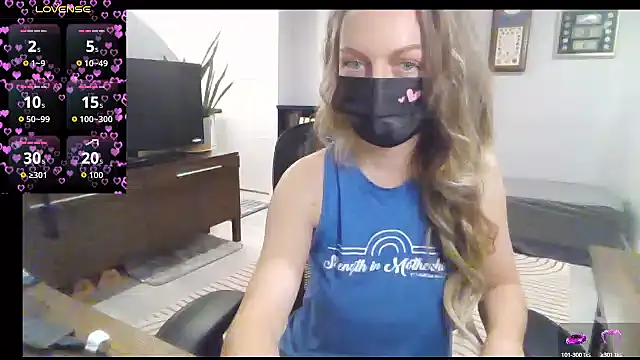 Magical Milf MelissaXX online show from September 30, 2025, 2:01 pm