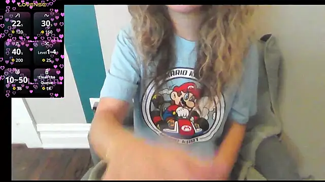 Magical Milf MelissaXX online show from October 3, 2025, 2:40 pm