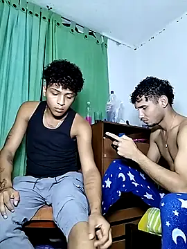 Manuel Mateus1 online show from October 11, 2025, 2:01 am