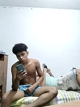 Manuel Mateus1 online show from September 30, 2025, 1:55 am