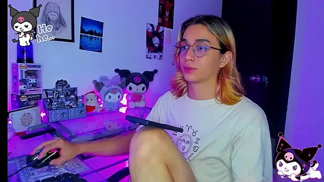 KeitaMoon online show from November 23, 2025, 9:25 pm