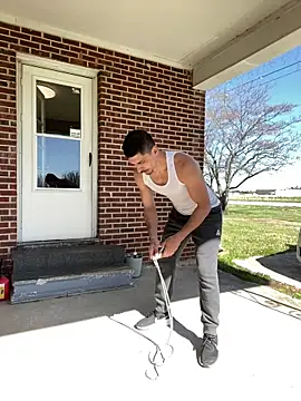 SlimSexxxy69 online show from March 13, 2026, 3:39 pm