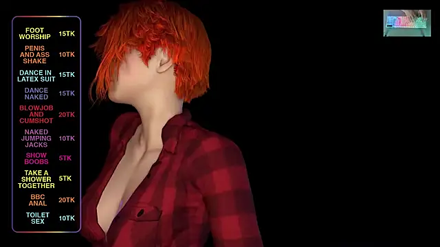 xtwins online show from November 10, 2025, 8:58 pm