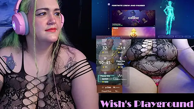 nevermakeawish online show from December 16, 2025, 9:13 am