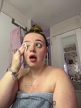 SexySashaxox online show from March 25, 2026, 10:14 am