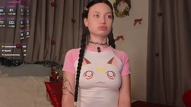 Alice 1n Wonderland  online show from December 20, 2025, 3:04 pm