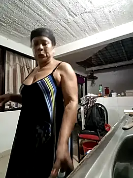 Snapshot of Morenaza6420 chatting on October 18, 2025, 1:29 am Morenaza6420 online show from October 18, 2025, 1:29 am