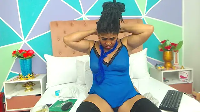 Morenaza6420 online show from March 12, 2026, 7:29 pm