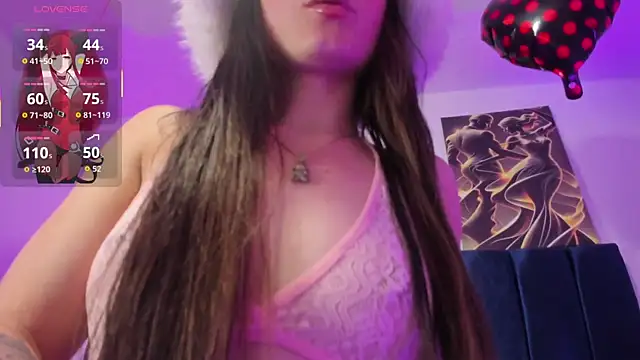 Snapshot of Annie_switt chatting on October 7, 2025, 4:57 am Annie switt online show from October 7, 2025, 4:57 am