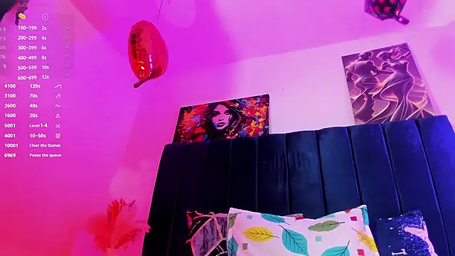 Annie switt online show from November 12, 2025, 4:38 am