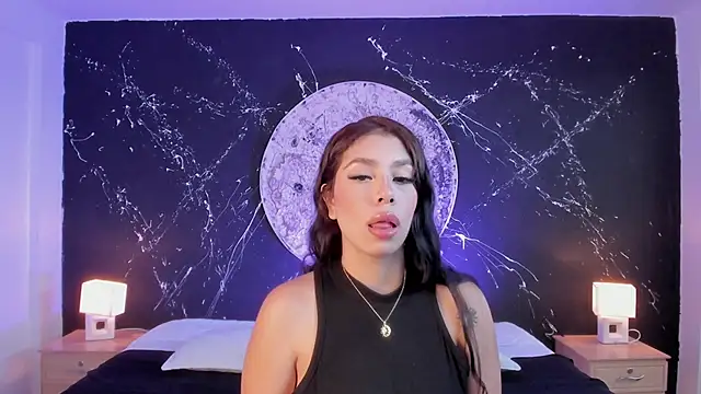 AsiaAndZoe online show from September 12, 2025, 12:38 pm