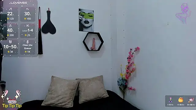 Snapshot of ZoeWright1 chatting on October 25, 2025, 7:58 pm ZoeWright1 online show from October 25, 2025, 7:58 pm