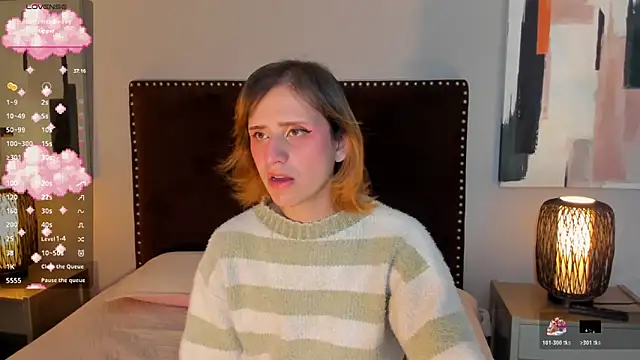 seraphine star online show from March 14, 2026, 12:27 am