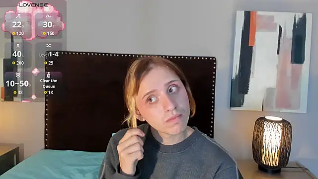 seraphine star online show from April 6, 2026, 5:19 am