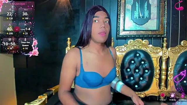 Snapshot of bayolet_ chatting on October 23, 2025, 11:09 am bayolet  online show from October 23, 2025, 11:09 am