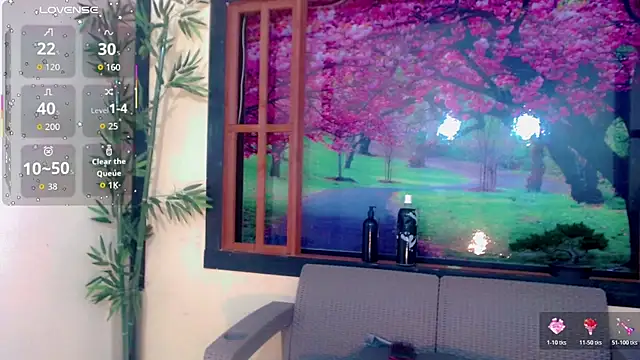 Snapshot of bayolet_ chatting on February 27, 2026, 11:10 am bayolet online show from February 27, 2026, 11:10 am