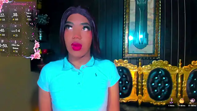 Snapshot of bayolet_ chatting on October 28, 2025, 11:20 am bayolet  online show from October 28, 2025, 11:20 am