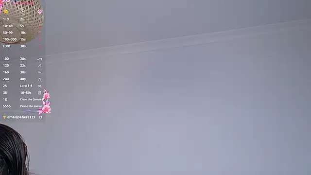 Snapshot of ada_di chatting on September 27, 2025, 6:41 am ada di online show from September 27, 2025, 6:41 am