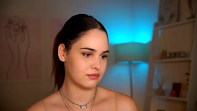 BustyGff online show from October 28, 2025, 9:08 am