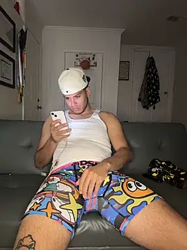 StrokingDaddy4 online show from November 29, 2025, 5:24 pm