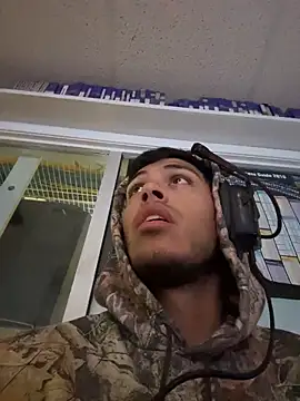 StrokingDaddy4 online show from October 31, 2025, 10:45 am